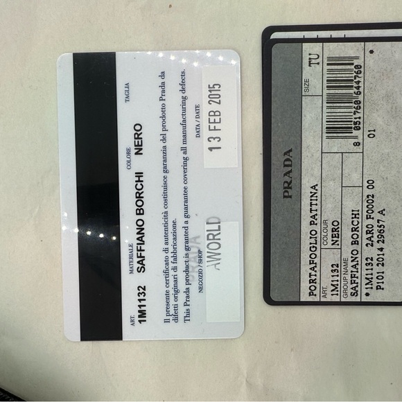 Long Wallet with Swarovski® Crystal Embellishment - Picture 13 of 15